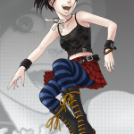 jumping Rei