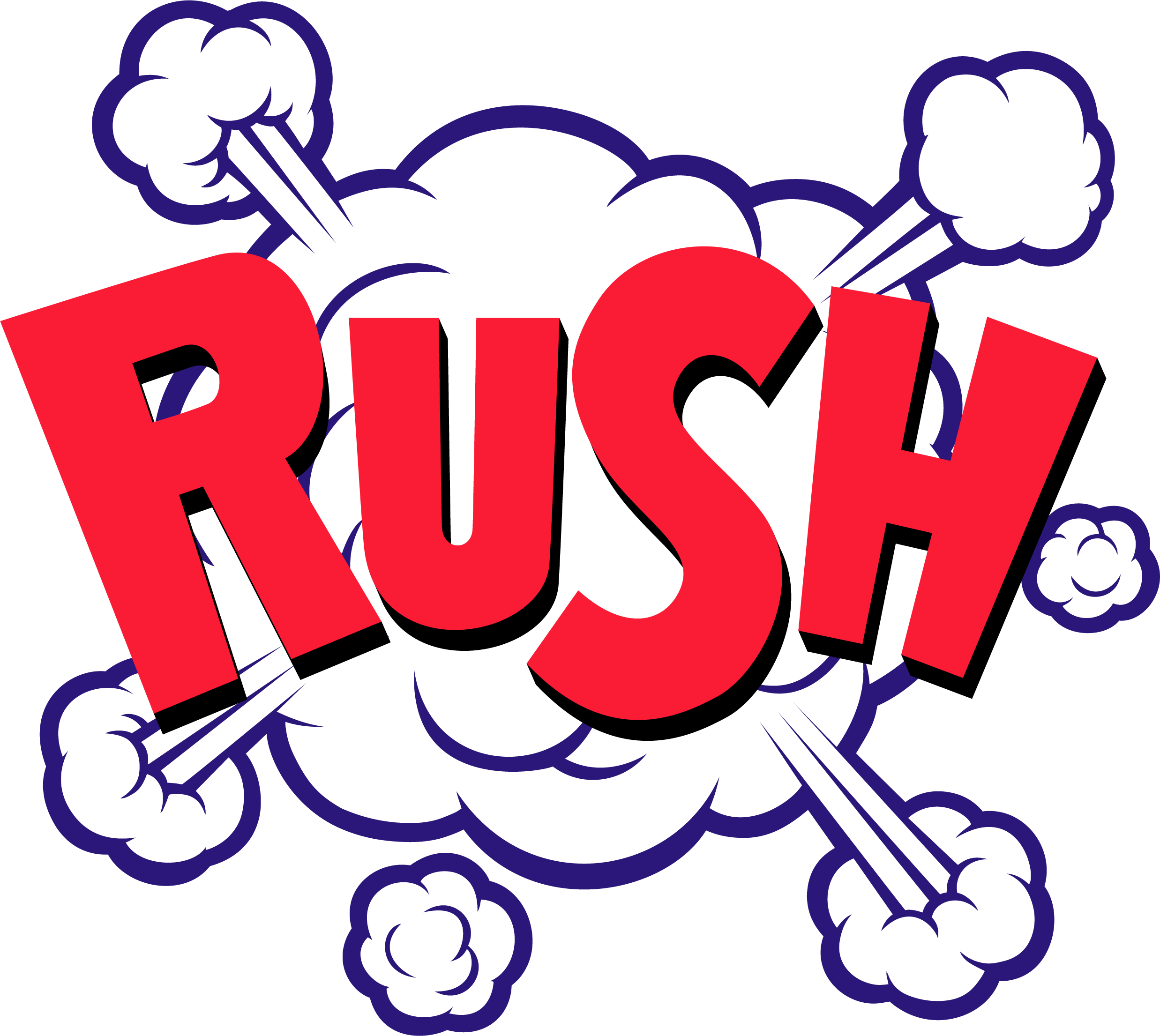 RUSH